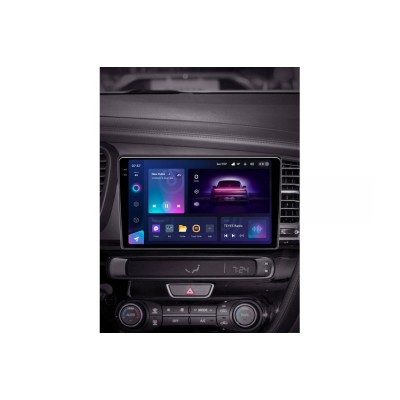 Штатна магнітола Teyes CC3 2k 6+128 Gb Kia Optima 3 TF 2010-2015 (A) 9"