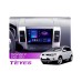 Штатна магнітола Teyes CC3 2k 4+64 Gb Mitsubishi Outlander 2 CW0W 2005-2011 (A) 9"