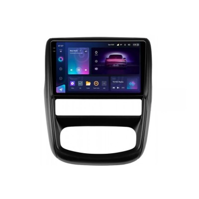 Штатна магнітола Teyes CC3 2k 6+128 Gb 360° Renault Duster 1 2010-2015 9"