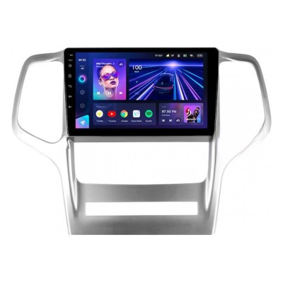 Штатна магнітола Teyes CC3 4+64 Gb Jeep Grand Cherokee WK2 2010-2013 9"