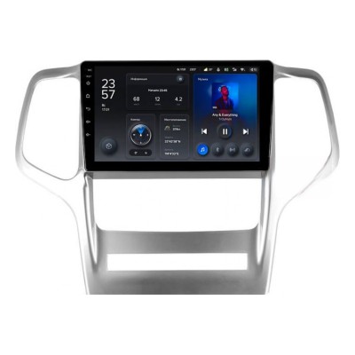 Штатна магнітола Teyes X1 2+32 Gb Jeep Grand Cherokee WK2 2010-2013 9"