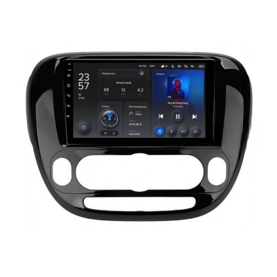 Штатна магнітола Teyes X1 2+32 Gb Wi-Fi Kia Soul 2 PS 2013-2019 (B) 9"