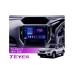 Штатна магнітола Teyes CC3 2k 6+128 Gb 360° Subaru Forester 5 2018-2021 9"