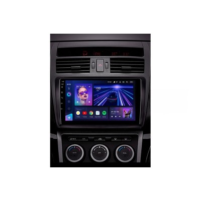 Штатна магнітола Teyes CC3 4+64 Gb Mazda 6 2 GH 2007-2012 9"
