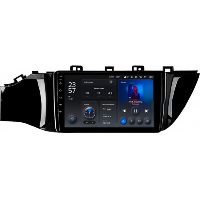 Штатна магнітола Teyes X1 2+32 Gb Wi-Fi Kia RIO 4 (K2) 2016-2019 (B) 9"