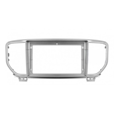 Штатна магнітола Teyes CC3 2k 6+128 Gb Kia Sportage 4 QL (KX5) 2018-2020 (A) 9"
