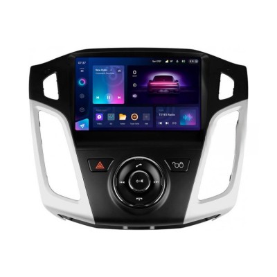 Штатна магнітола Teyes CC3 2k 6+128 Gb 360° Ford Focus 3 Mk 3 2011-2019 9"