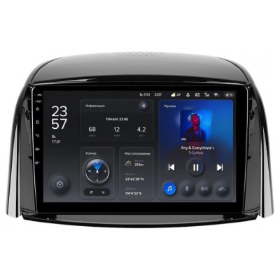 Штатна магнітола Teyes X1 2+32 Gb Wi-Fi Renault Koleos 2008-2016 (A) 9"