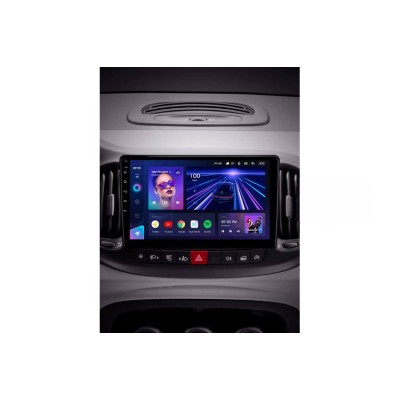 Штатна магнітола Teyes CC3 4+64 Gb Fiat 500L (1 Din) 2012-2017 10"