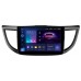 Штатна магнітола Teyes CC3 2k 6+128 Gb Honda CR-V 4 RM RE 2011-2018 (C) 10"