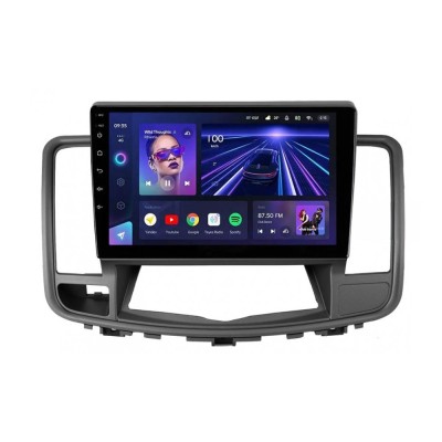 Штатна магнітола Teyes CC3 4+64 Gb Lexus LS460 LS600H XF40 4 2006-2012 (A) 9"