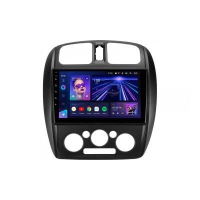 Штатна магнітола Teyes CC3 6+128 Gb Mazda 323 BJ 2000-2003 9"