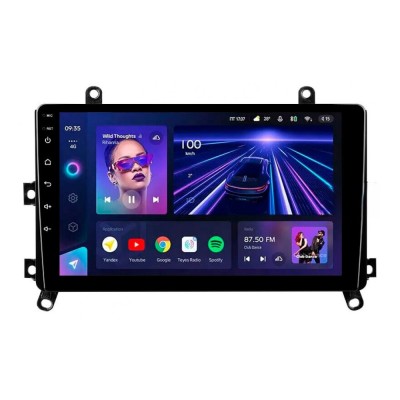 Штатна магнітола Teyes CC3 6+128 Gb 360° Toyota Highlander 4 XU70 2019-2021 9"