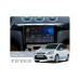 Штатна магнітола Teyes X1 2+32 Gb Wi-Fi Ford S-MAX 1 2006-2015 (F1) 9"