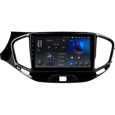 Штатна магнітола Teyes X1 2+32 Gb LADA Vesta Cross Sport 2015-2019 9"