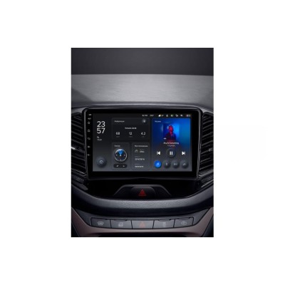 Штатна магнітола Teyes X1 2+32 Gb LADA Vesta Cross Sport 2015-2019 9"