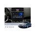 Штатна магнітола Teyes X1 2+32 Gb Mazda 6 2 GH 2007-2012 9"