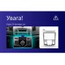 Штатна магнітола Teyes X1 2+32 Gb Wi-Fi Kia Cerato 2 TD 2008-2013 (B) 9"