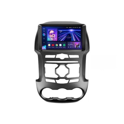 Штатна магнітола Teyes CC3 6+128 Gb 360° Ford Ranger 3 2011-2015 9"