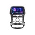 Штатна магнітола Teyes CC3 6+128 Gb 360° Ford Ranger 3 2011-2015 9"