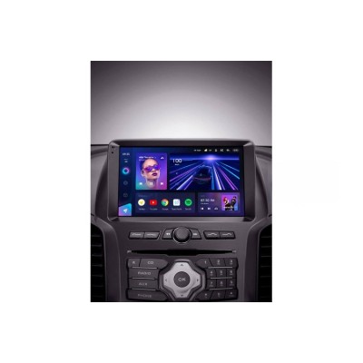 Штатна магнітола Teyes CC3 6+128 Gb 360° Ford Ranger 3 2011-2015 9"