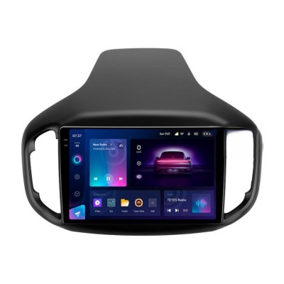 Штатна магнітола Teyes CC3 2k 3+32 Gb Chery Tiggo 7 1 2016-2020 (F2) 10"