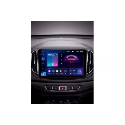 Штатна магнітола Teyes CC3 2k 3+32 Gb Chery Tiggo 7 1 2016-2020 (F2) 10"
