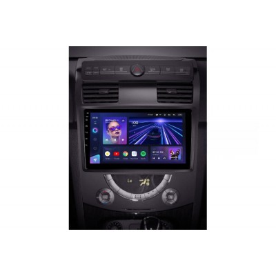 Штатна магнітола Teyes CC3 6+128 Gb SsangYong Rexton Y250 2 2006-2012 10"