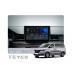 Штатна магнітола Teyes X1 2+32 Gb Wi-Fi Hyundai H1 2 Grand Starex TQ 2017-2022 9"