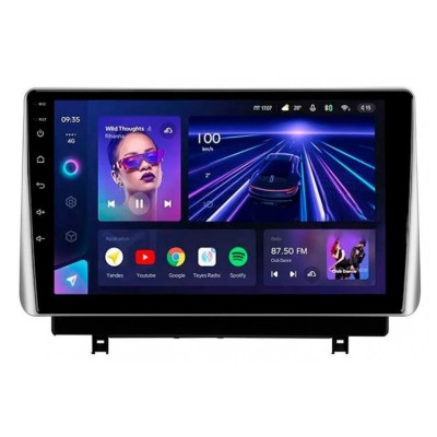 Штатна магнітола Teyes CC3 4+64 Gb Mazda 3 IV Axela BP (0 Din) 2018-2021 10"