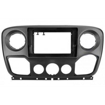Штатна магнітола Teyes CC3 6+128 Gb для Renault Master 2010-2019 / Nissan NV400 2010-2020 / Opel Movano 2 2010-2019 (F2) 10"