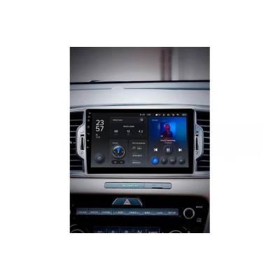 Штатна магнітола Teyes X1 2+32 Gb Wi-Fi Kia Sportage 4 QL (KX5) 2016-2018 (B) 9"