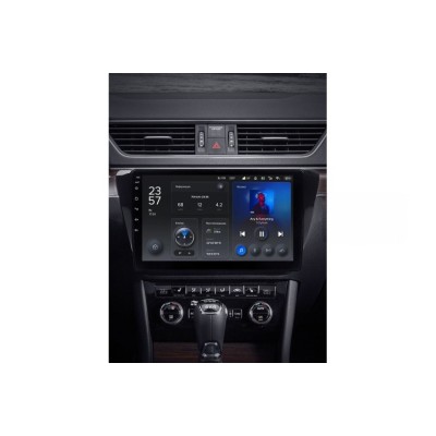 Штатна магнітола Teyes X1 2+32 Gb Wi-Fi Skoda Superb 3 2015-2019 10"