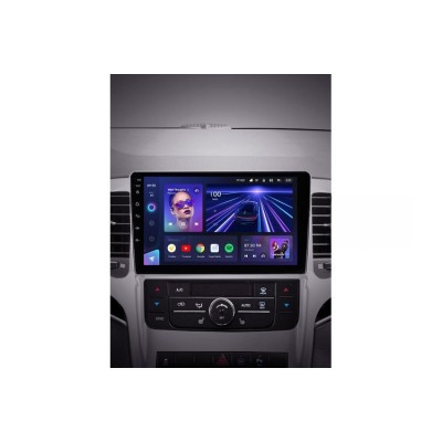 Штатна магнітола Teyes CC3 6+128 Gb 360° Jeep Grand Cherokee WK2 2010-2013 9"