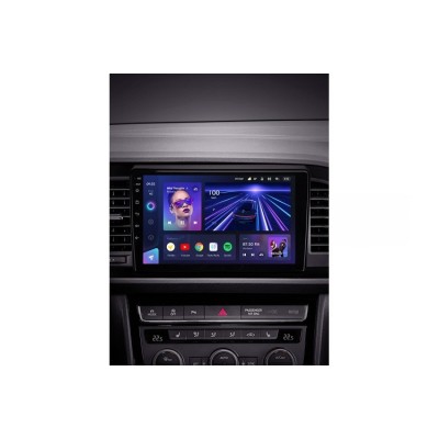 Штатна магнітола Teyes CC3 6+128 Gb Seat Leon 3 2012-2020 9"