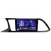 Штатна магнітола Teyes CC3 6+128 Gb Seat Leon 3 2012-2020 9"