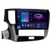 Штатна магнітола Teyes CC3 2k 3+32 Gb Mitsubishi Outlander 3 GF0W GF0W GG0W 2018-2021 (A) 10"