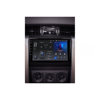 Штатна магнітола Teyes X1 2+32 Gb Wi-Fi Toyota Fortuner 2 2015-2018 9"