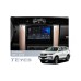 Штатна магнітола Teyes X1 2+32 Gb Wi-Fi Toyota Fortuner 2 2015-2018 9"