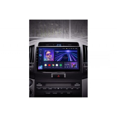 Штатна магнітола Teyes CC3 6+128 Gb Toyota Land Cruiser 11 200 2007-2015 10"
