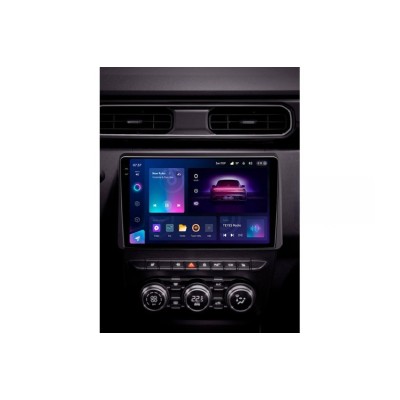 Штатна магнітола Teyes CC3 2k 3+32 Gb Renault Duster HM 2 2020-2023, Arkana 1 2019-2023 10"