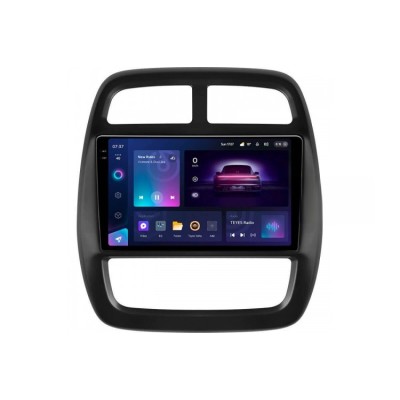 Штатна магнітола Teyes CC3 2k 6+128 Gb 360° Renault KWID 2015-2019 9"