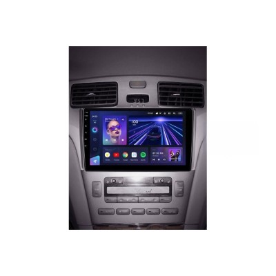 Штатна магнітола Teyes CC3 6+128 Gb 360° Lexus ES250 ES300 ES330 2001-2006 9"