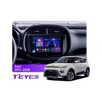 Штатна магнітола Teyes CC3 4+64 Gb Kia Soul SK3 2019-2020 9"