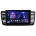 Штатна магнітола Teyes CC3 6+128 Gb 360° Subaru Outback 3, Legacy 4 2003-2009 9"