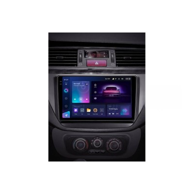 Штатна магнітола Teyes CC3 2k 6+128 Gb 360° Mitsubishi Lancer 9 CS 2000-2010 9"