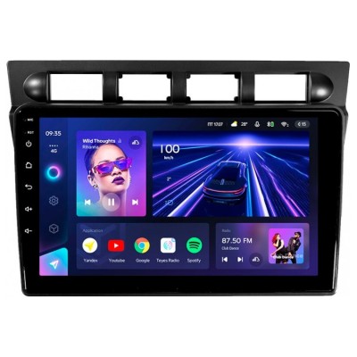 Штатна магнітола Teyes CC3 6+128 Gb 360° Kia Picanto SA, Morning 2004-2007 9"