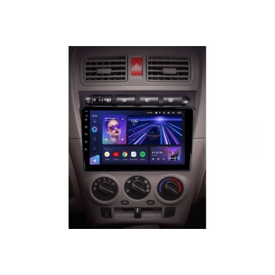 Штатна магнітола Teyes CC3 6+128 Gb 360° Kia Picanto SA, Morning 2004-2007 9"