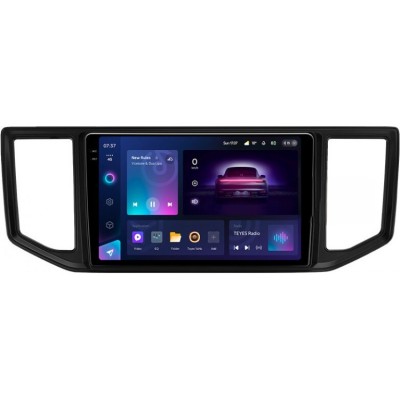 Штатна магнітола Teyes CC3 2k 4+64 Gb Volkswagen Crafter 2017-2021 10"