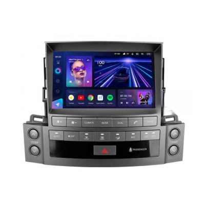 Штатна магнітола Teyes CC3 6+128 Gb Lexus LX570 J200 3 2007-2015 (C) 10"